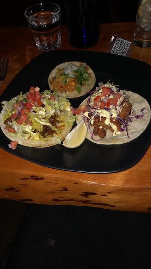   at Vida Cantina SF in San Francisco