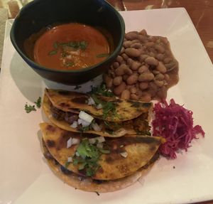 Birria tacos on Thursdays   at Vida Cantina SF in San Francisco