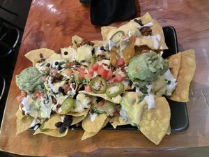   at Vida Cantina SF in San Francisco