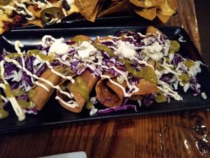  at Vida Cantina SF in San Francisco