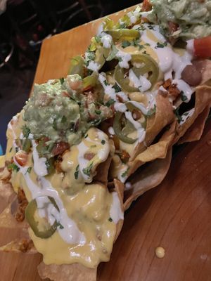   at Vida Cantina SF in San Francisco