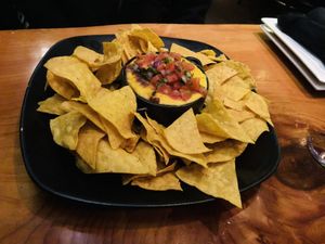   at Vida Cantina SF in San Francisco