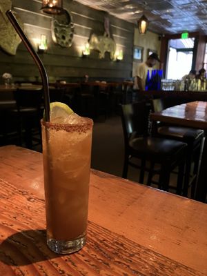   at Vida Cantina SF in San Francisco