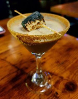 Gimme s'more at Vida Cantina SF in San Francisco