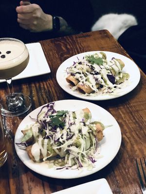 Taquito   at Vida Cantina SF in San Francisco