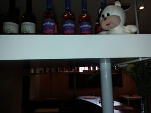 barra at Anfora Vegano - temporarily closed in Gandia