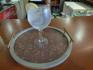 Gin-Tonic at Anfora Vegano - temporarily closed in Gandia