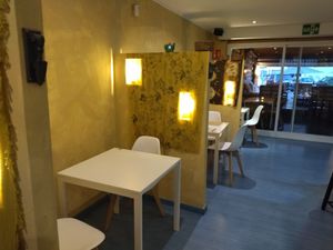 Dining Room. at Anfora Vegano - temporarily closed in Gandia