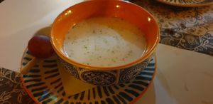 Ajoblanco at Anfora Vegano - temporarily closed in Gandia