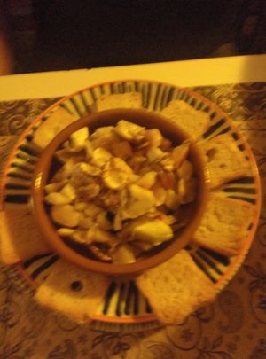  at Anfora Vegano - temporarily closed in Gandia