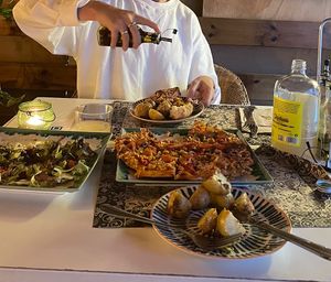 Po-Tay-Toes  at Anfora Vegano - temporarily closed in Gandia