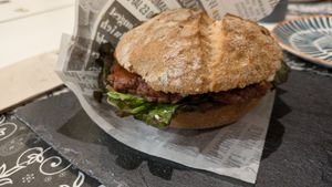  at Anfora Vegano - temporarily closed in Gandia