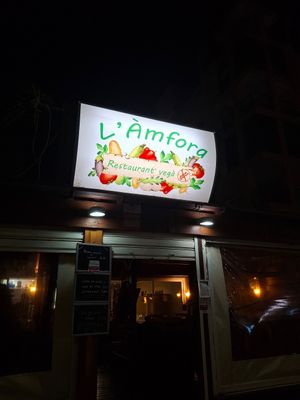  at Anfora Vegano - temporarily closed in Gandia