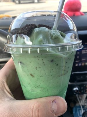 Saint Patrick’s day deliciousness   at STALK & SPADE in Wayzata