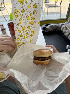 Kiddy meal!  at STALK & SPADE in Wayzata