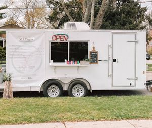 M I Vegan Food Truck  at M I Vegan Food Truck in Lansing