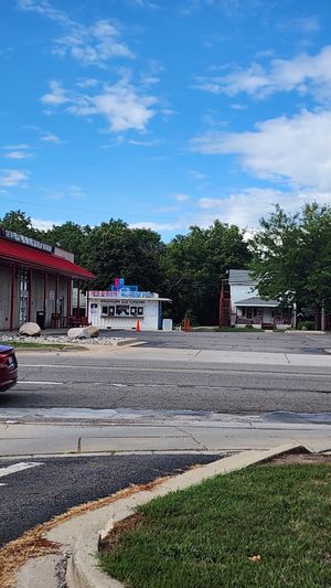 at M I Vegan Food Truck in Lansing