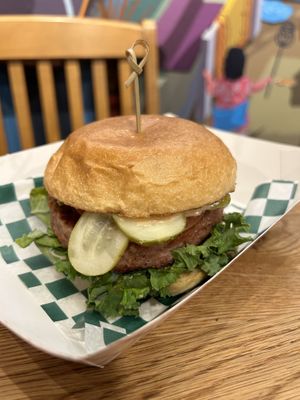 The OG  at Guerilla Burger  in Mississauga