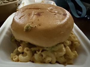   at Guerilla Burger  in Mississauga