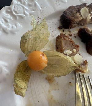 Banana bread  at Keto Royale Kafe in Marbella