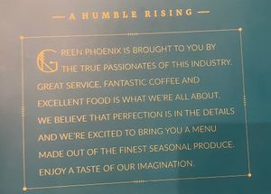   at Green Phoenix in Brunswick