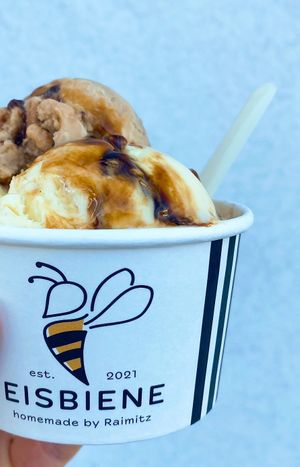 Eisbiene Krems at Eisbiene in Krems An Der Donau