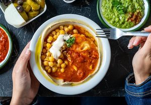 Vishuka  at Vish in Tenafly