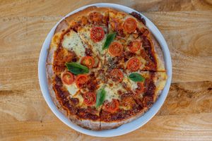  at Northerlies Beach Bar & Grill  in Woodwark