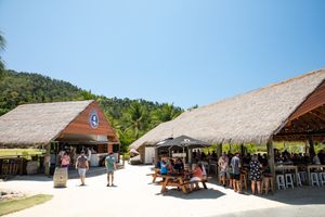  at Northerlies Beach Bar & Grill  in Woodwark