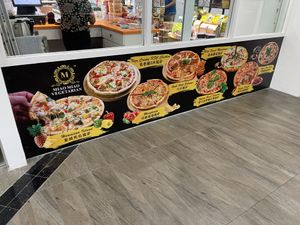 Store side  at Flygod Vegetarian and Organic Mart in East Singapore