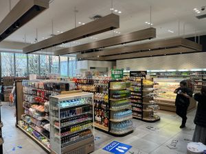   at Bellmart in Nagoya