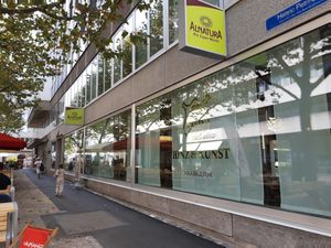 Exterior at Alnatura - Henric Petri Strasse in Basel