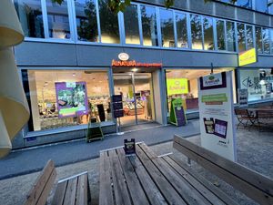 store front  at Alnatura - Henric Petri Strasse in Basel