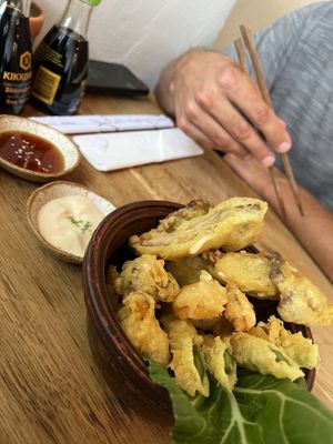   at Vegan Sushi Bar in Warsaw