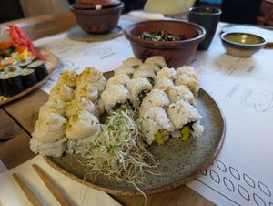 Great value at Vegan Sushi Bar in Warsaw