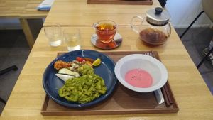 July 2020 at B To Go in Tokyo