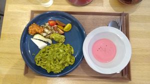 July 2020 at B To Go in Tokyo