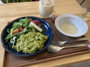 フェットチーネプレート at B To Go in Tokyo