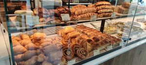 Viennoiseries at Land & Monkeys - Roquette in Paris