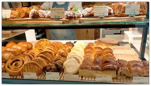 Pasticceria at Land & Monkeys - Roquette in Paris