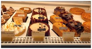 Pasticceria at Land & Monkeys - Roquette in Paris