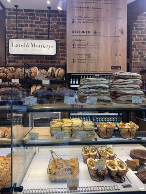   at Land & Monkeys - Roquette in Paris