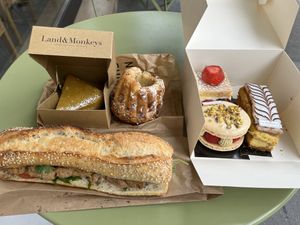   at Land & Monkeys - Roquette in Paris