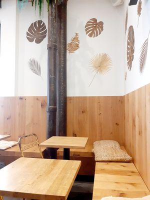  at Land & Monkeys - Roquette in Paris