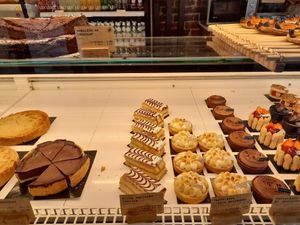 So many options. at Land & Monkeys - Roquette in Paris