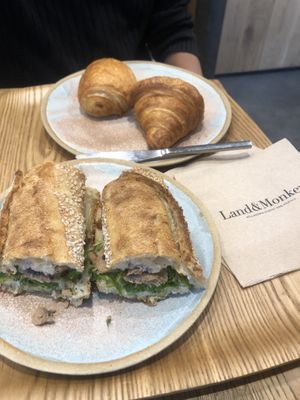   at Land & Monkeys - Roquette in Paris
