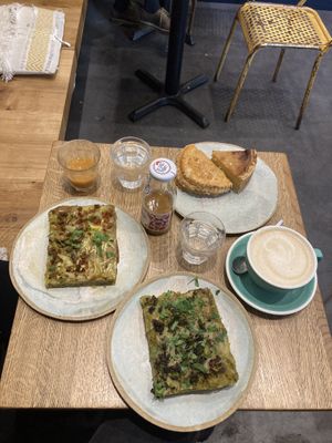   at Land & Monkeys - Roquette in Paris