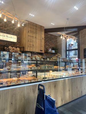   at Land & Monkeys - Roquette in Paris