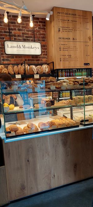  at Land & Monkeys - Roquette in Paris