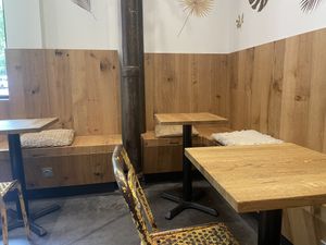 Inside  at Land & Monkeys - Roquette in Paris